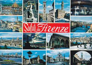 Italy Firenze Multi View