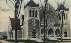 Christ Church in Glen Falls, New York