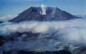 WA - Mt St Helens and Spirit Lake