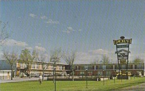 South Dakota Wall The Plains Motel