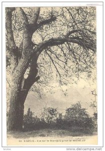 Vue Sur Le Djurdjura Prise De Michelet, Kabylie, Algeria, Africa, 1900-1910s