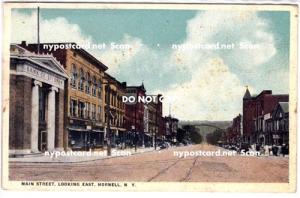 Main Street, Hornell NY