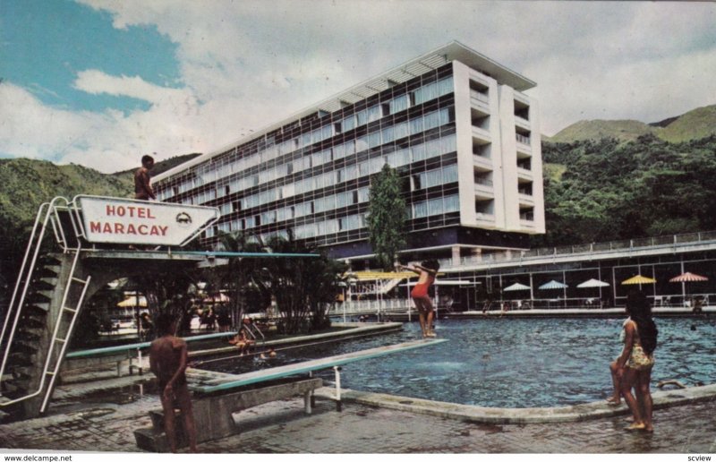 Hotel Maracay & Country Club , MARACAY , Venezuela , 1971