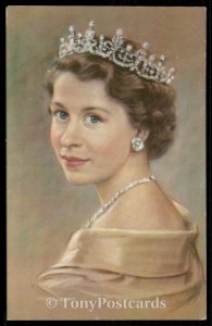 Her Most Excellent Majesty Queen Elizabeth the Second