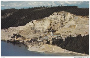 Texada Mines , Gillies Bay , B.C. , Canada , 1950-60s