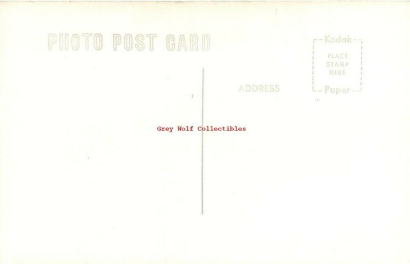 OH, Chardon, Ohio, Chardon Lakes Sugar Camp, Sugar House, RPPC