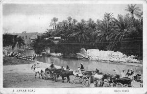 br104172 samar road real photo Philippines