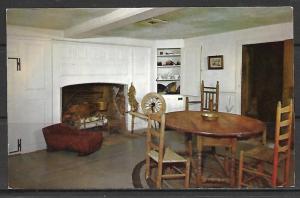Massachusetts, Duxbury - John Alden House - Great Room - [MA-374]