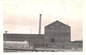 Holly Sugar Co New Factory - Hardin, Montana MT  