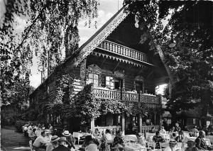 BG2116 gaststatte hotel blockhaus nikolskoe berlin wannsee CPSM 14x9.5cm germany