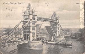 BR65485 tower bridge london ship bateaux  uk