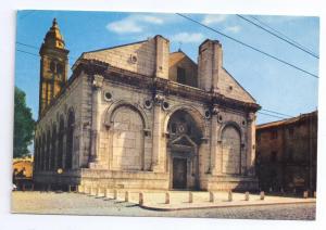 Italy Rimini Temple Malatesta Tempio Malatestiano Church 4X6