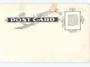 Pre-1907 THREE VIEWS ON ONE POSTCARD Nantasket Beach - Hull MA A2667