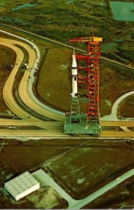 NASA Kennedy Space Center  Skylab 2 Rollout To Complex 39B