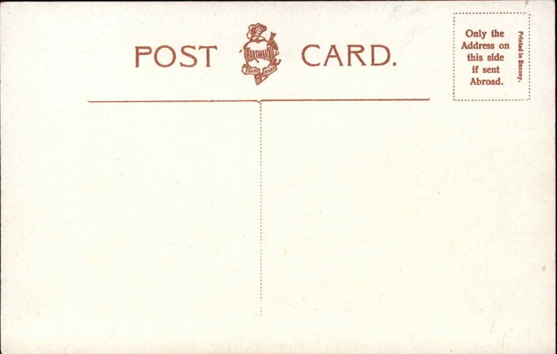 Steamship SS Duchess of Devonshire Isle of Man c1910 Postcard
