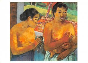 Gauguin   Nude 