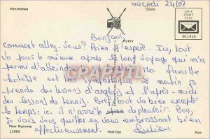 Modern Postcard The Cinque Ports & two ancient towns