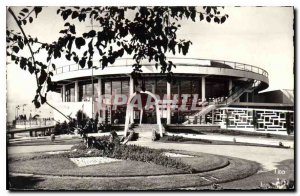 Modern Postcard Royan La Rotonde Casino