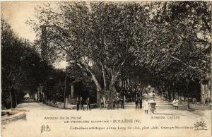 CPA Le VAUCLUSE Illustre - BOLLENE - Avenue Carnot (512033)