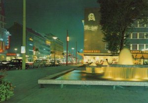 Germany Postcard - Duisburg - Konigstrasse   RR7806