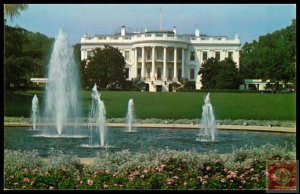 The White House, South Front, Washington, D.C.