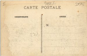 CPA Militaire Clermont-En-Argonne - Rue de l'Abattoir (91887)