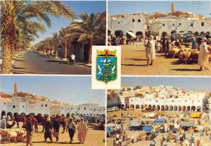 B91147 types folklore  ghardaia   algeria