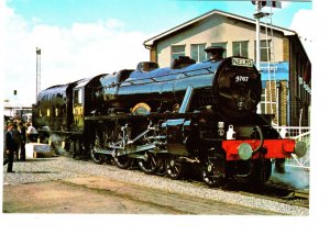 LMS Class 5MT Railway Train, Norh York Moors  Railway