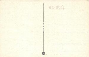 BG8566 comic drunk man  neujahr new year greetings germany