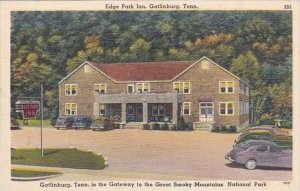 Tennessee Gatlinburg Edge Park Inn