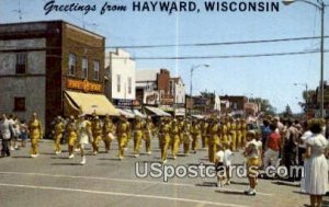 Hayward High School Band - Wisconsin WI  