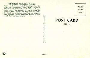 FL - Pensacola. Lighthouse