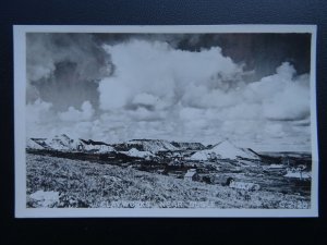 Cornwall BUGLE Clayworks - Old RP Postcard by George W.F. Ellis