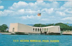 Hawaii Pearl Harbor U S S Arizona Memorial