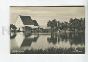 475576 Norway Trondenes Church Vintage photo postcard