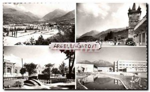 Old Postcard Argeles Gazost General view