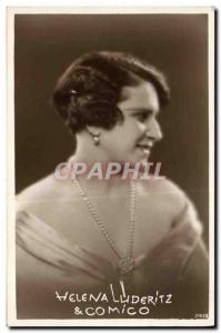 Postcard Old Helena Luderitz & Comico