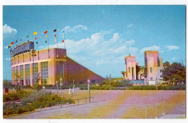 Marine Theatre, Jones Beach NY