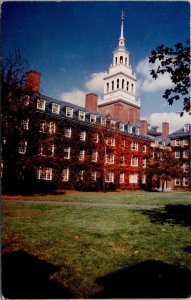 Massachusetts Cambridge Lowell House Harvard University