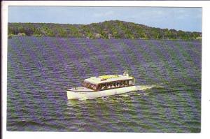 Miss Islander, Passenger Cruise, Thousand Island, Peterborough Ontario, Canada