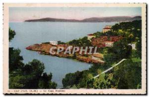 Postcard Modern Cap d & # 39ail Capo Rognoso