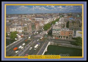 O'Connell Street, Dublin