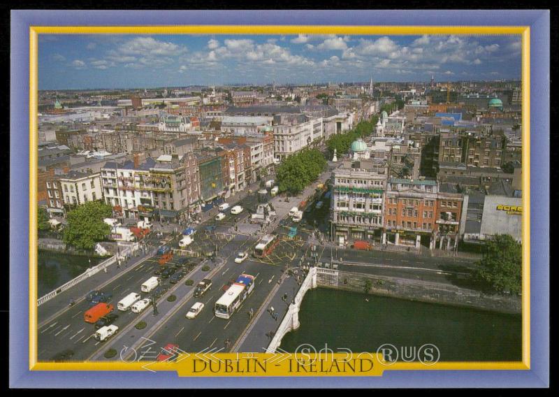 O'Connell Street, Dublin