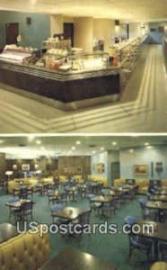 Boulevard Cafeteria - Oklahoma Citys, Oklahoma