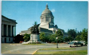 M-51382 State Capitol Olympia Washington USA