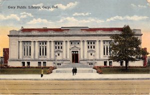 Gary Public Library Gary, Indiana USA