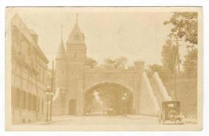 RP, The Gate, St. Louis, Quebec, Canada, PU-1929