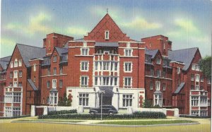 University of Michigan Stockwell Hall Girls Dorm Ann Arbor Michigan