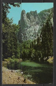 California - Yosemite National Park - Sentinel Rock - [CA-380]