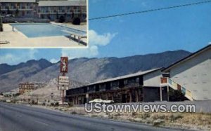 Sunset Motor Inn - El Paso, Texas TX  